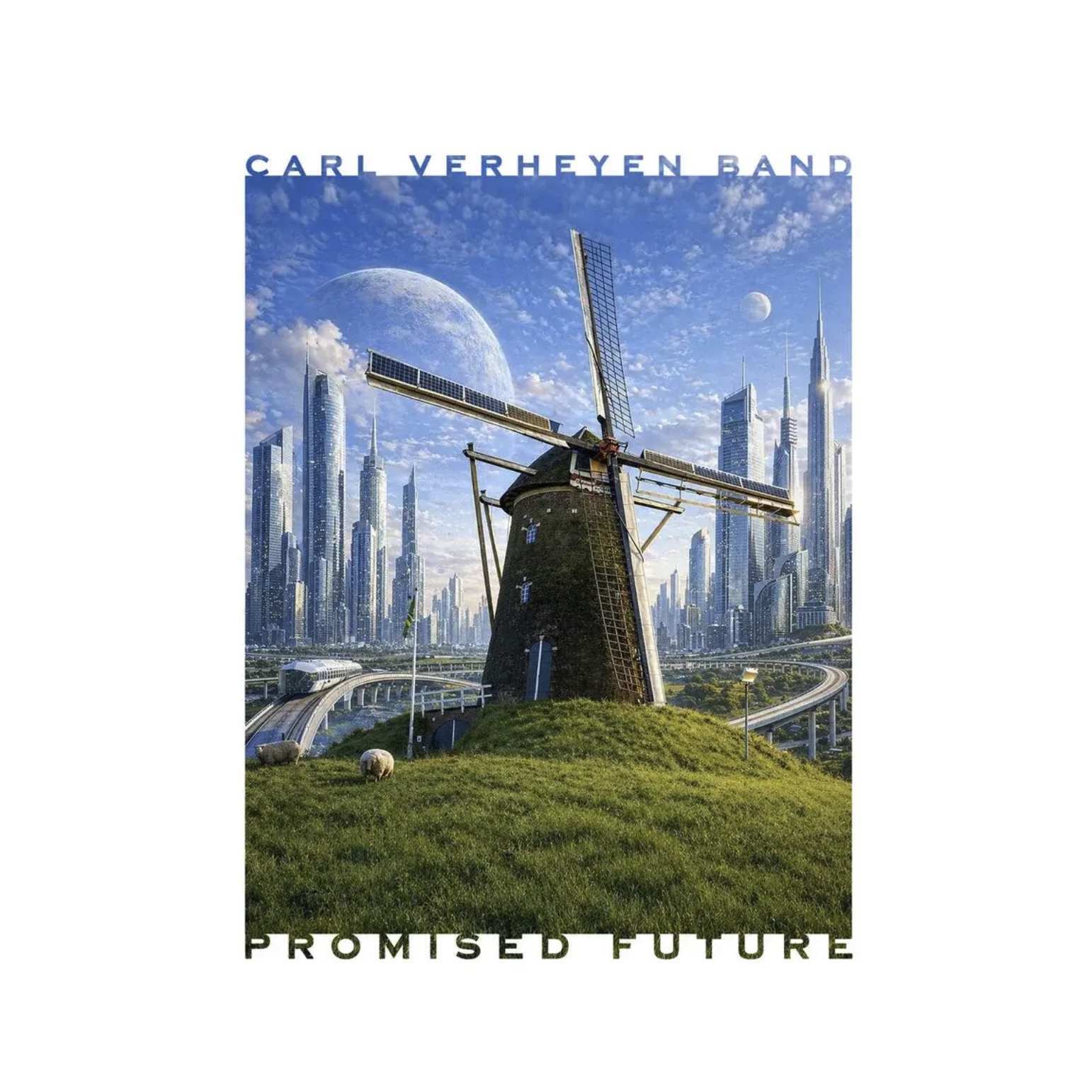 Promised Future